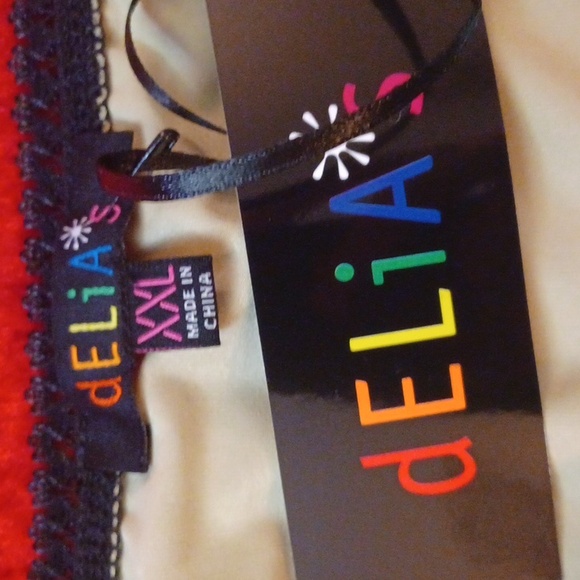 DOLLSKILL Delia's IN BLOOM SKIRT SET GREEN/BLACK - Picture 7 of 16